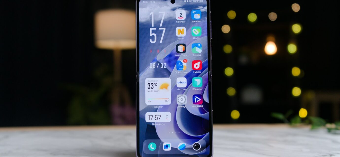 a close up of a cell phone on a table