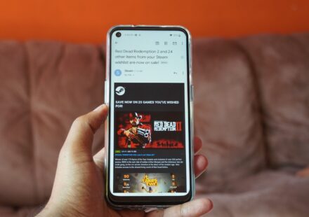 person holding white samsung android smartphone