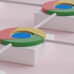 a group of colorful objects