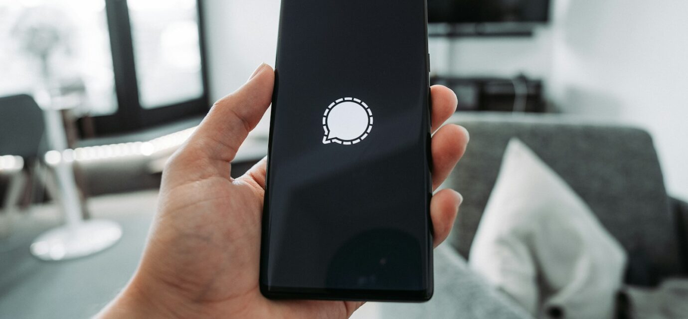 a hand holding a phone