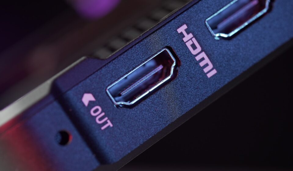 a close up view of a computer keyboard