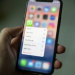 person holding black android smartphone